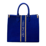 Blue Omotoke Tote Bag (Pre-Order)