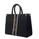 Black Omotoke Tote Bag (Pre-Order) - Image 2