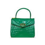 The verdant TM micro mini stamp (Green)