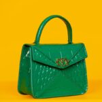 The verdant TM micro mini stamp (Green) - Image 2