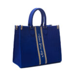 Blue Omotoke Tote Bag (Pre-Order) - Image 2