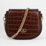 Brown - Bag it up saddletile