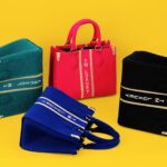 Red Omotoke Mini Tote Bag (Pre-Order) - Image 4