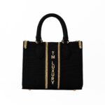 Black Omotoke Mini Tote Bag (Pre-Order)
