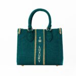 Green Omotoke Mini Tote Bag (Pre-Order)