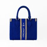 Blue Omotoke Mini Tote Bag (Pre-Order)