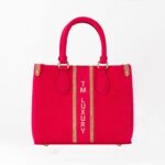 Red Omotoke Mini Tote Bag (Pre-Order)