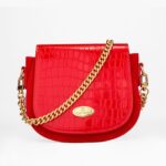 Red-Ruby Saddletile